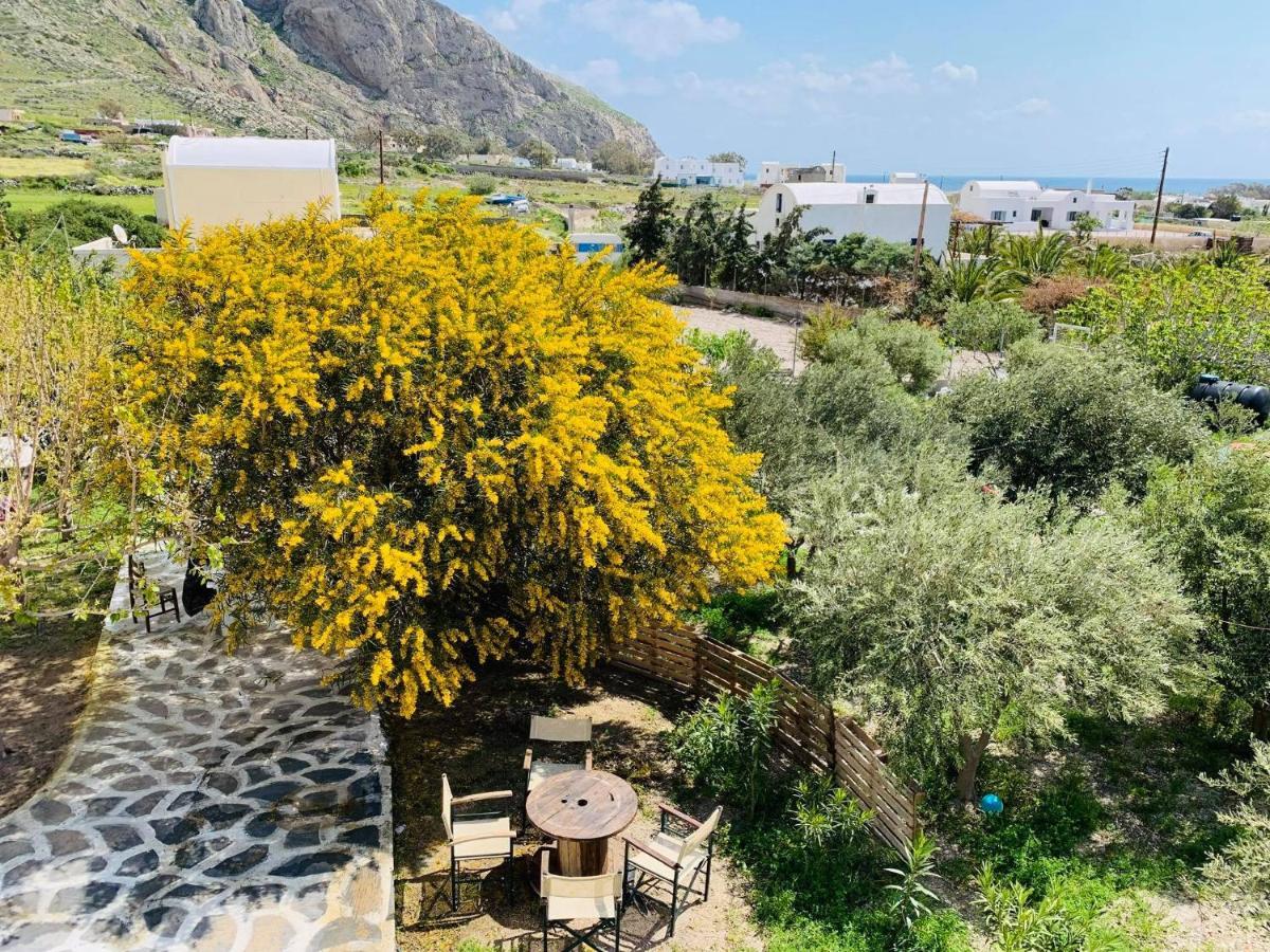 Villa Arietta Santorini Περίσσα Εξωτερικό φωτογραφία