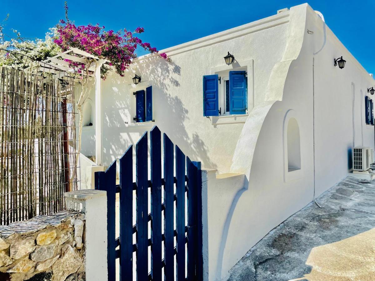 Villa Arietta Santorini Περίσσα Εξωτερικό φωτογραφία