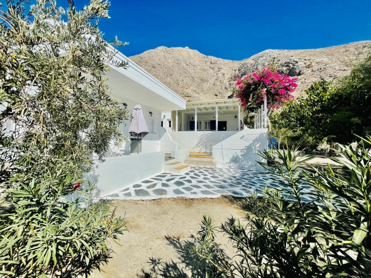 Villa Arietta Santorini Περίσσα Εξωτερικό φωτογραφία