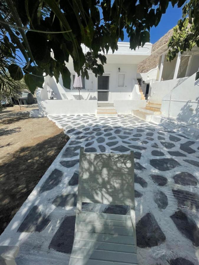 Villa Arietta Santorini Περίσσα Εξωτερικό φωτογραφία