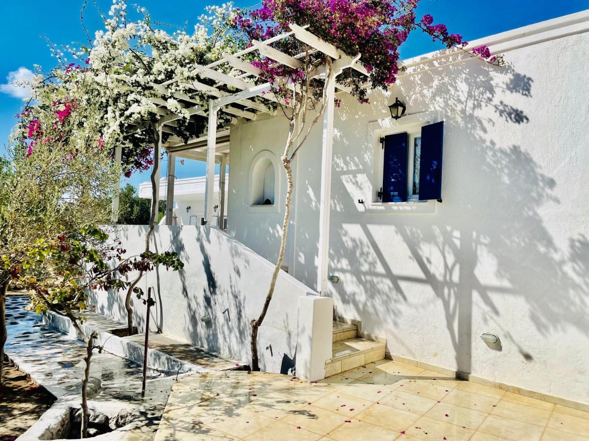 Villa Arietta Santorini Περίσσα Εξωτερικό φωτογραφία